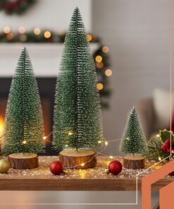 Alternative view of Minijõulupuude komplekt