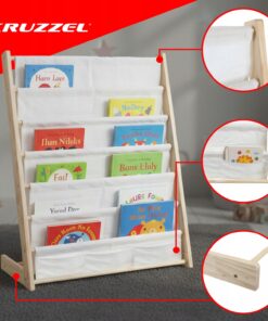 Montessori raamaturiiul