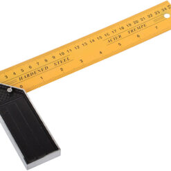 Nurkjoonlaud - puusepa nurgik 25cm  Soodukas.Com