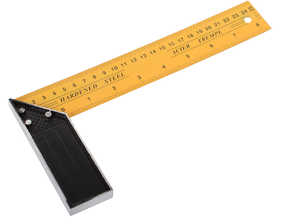 Nurkjoonlaud - puusepa nurgik 25cm - Image 7