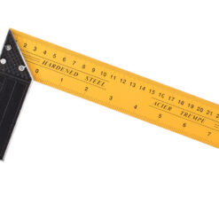 Alternative view of Nurkjoonlaud - puusepa nurgik 25cm 