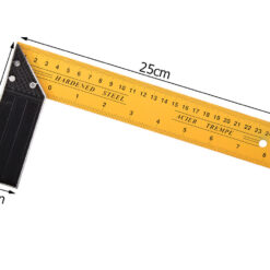 Nurkjoonlaud - puusepa nurgik 25cm  Soodukas.Com