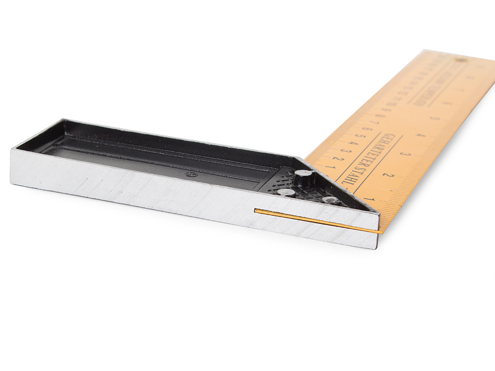 Nurkjoonlaud - puusepa nurgik 25cm - Image 3