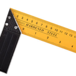 Nurkjoonlaud - puusepa nurgik 25cm  Soodukas.Com