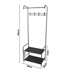 Riidenagi koos jalatsiriiuliga Soodukas.Com