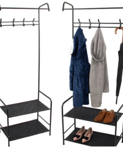 Riidenagi koos jalatsiriiuliga