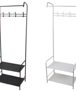 Alternative view of Riidenagi koos jalatsiriiuliga