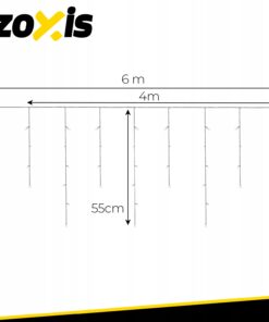 Rippuvad joulutuled oue 1