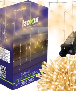 Rippuvad jõulutuled õue - 300led, 15m