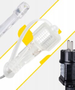 Rippuvad joulutuled oue