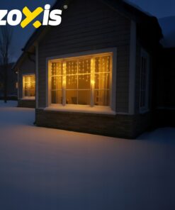 Rippuvad joulutuled oue 3