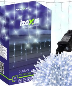 Rippuvad jõulutuled õue - 300led, 15m