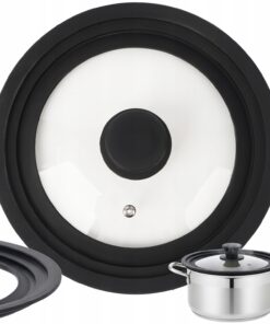 Universaalne 3in1 potikaas 18/20/22cm