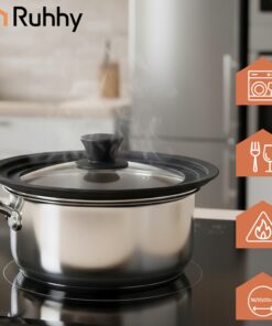 Alternative view of Universaalne 3in1 potikaas 18/20/22cm