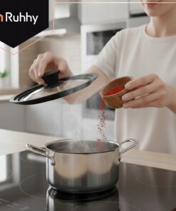 Universaalne 3in1 potikaas 18/20/22cm Soodukas.Com