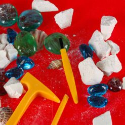 Väljakaevamiskomplekt kristallidega Soodukas.Com