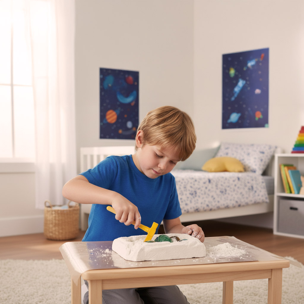 Väljakaevamiskomplekt kristallidega – Soodukas.Com Väljakaevamiskomplekt kristallidega - Image 12