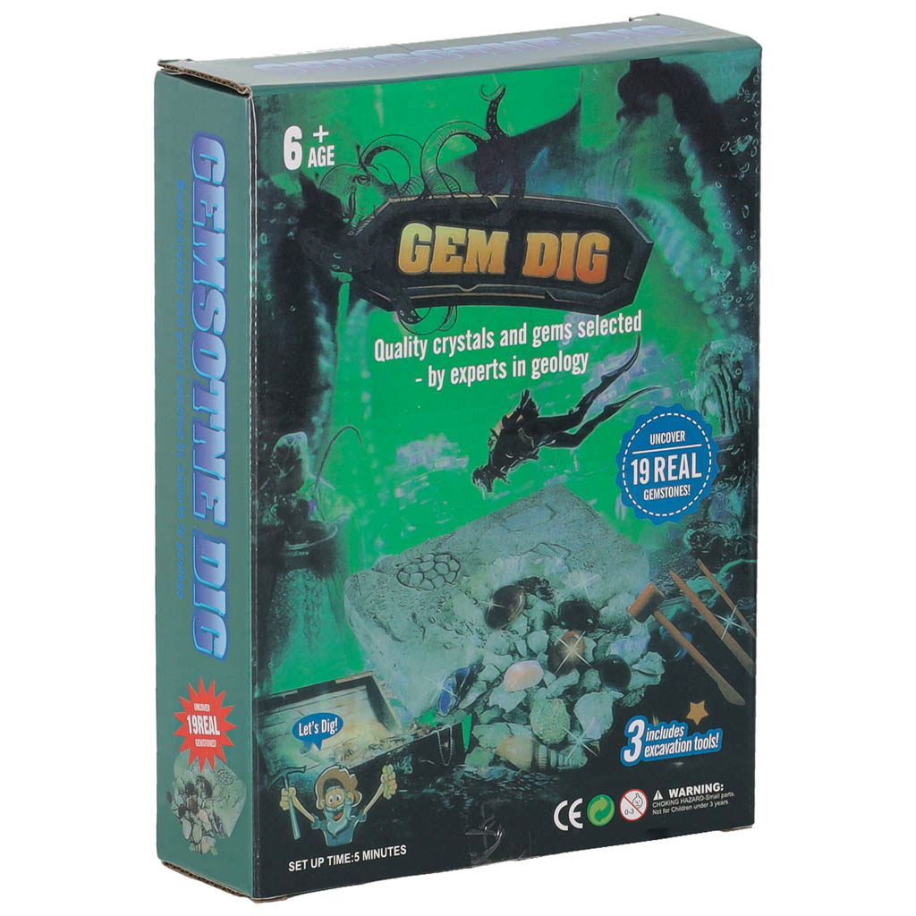 Väljakaevamiskomplekt kristallidega – Soodukas.Com Väljakaevamiskomplekt kristallidega - Image 13