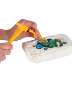 Alternative view of Väljakaevamiskomplekt kristallidega