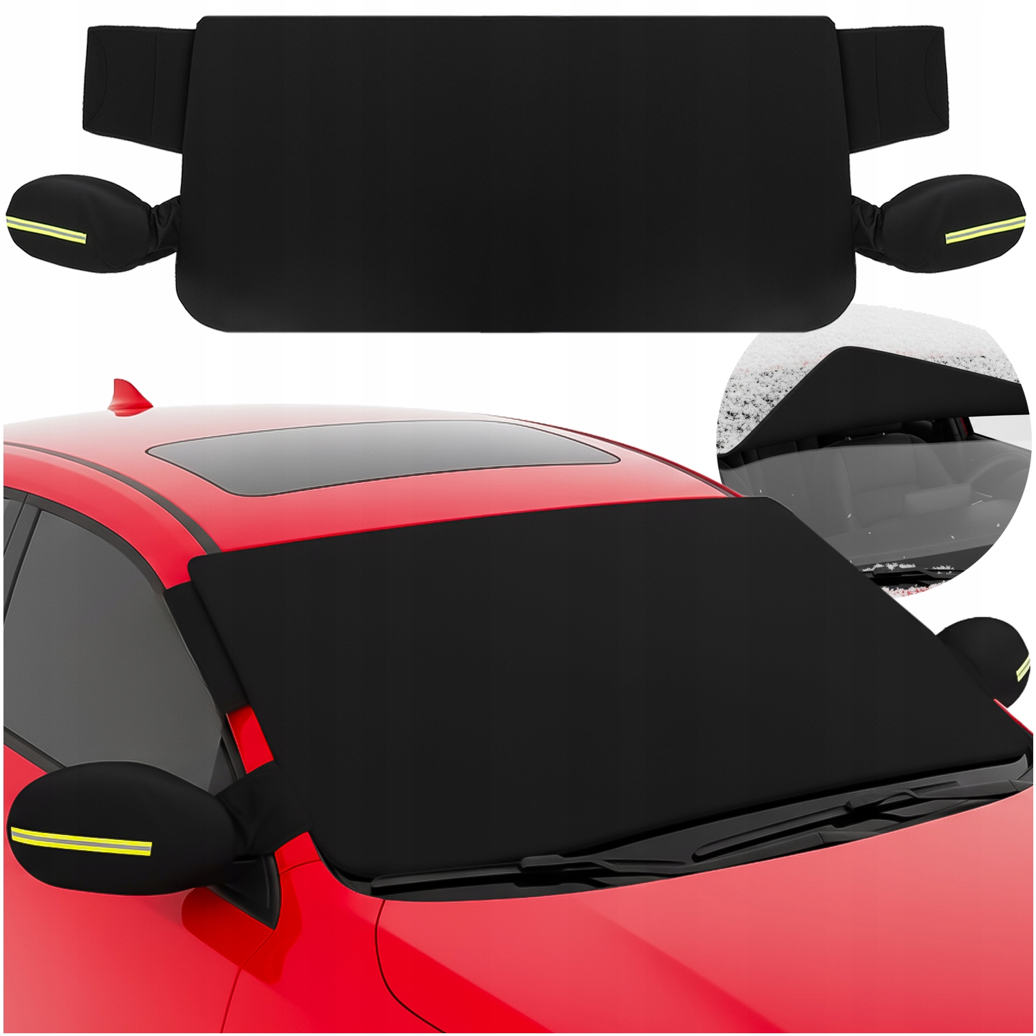 Universaalne anti-frost kate autoaknale – Soodukas.Com kate autoaknale