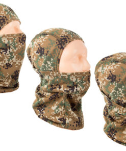 Alternative view of Balaclava näomask