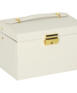 Lukustatav sahtlite ja peegliga ehtekarp Soodukas.Com