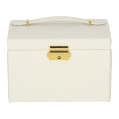 Lukustatav sahtlite ja peegliga ehtekarp Soodukas.Com