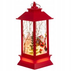 Jõululatern LED küünlaga Soodukas.Com