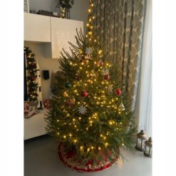 Pallikestega jõulutuled õue 300 LED, 30m Soodukas.Com