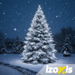 Alternative view of Jõulutuled õue 500led, 35 m