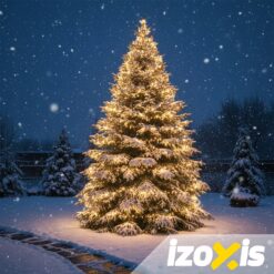 Alternative view of Jõulutuled õue 500led, 35 m