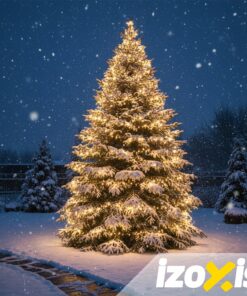 Alternative view of Jõulutuled õue 500 LED, 35 m