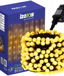 Pallikestega jõulutuled õue 300 LED, 30m