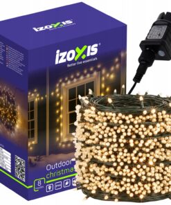 Jõulutuled õue 500 LED, 35 m