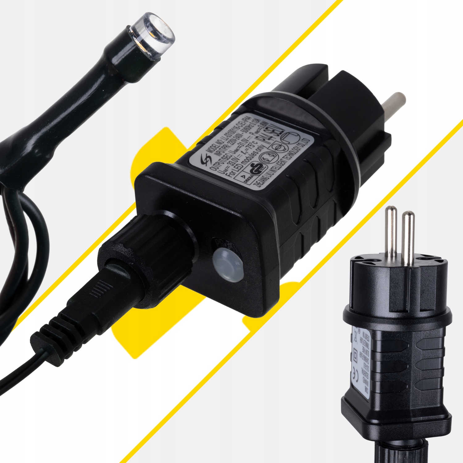 Jõulutuled õue 500 LED, 35 m - Image 5