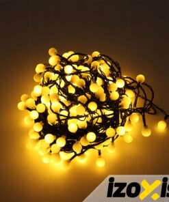 Alternative view of Pallikestega jõulutuled õue 300 LED, 30m