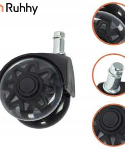 Alternative view of Kummist kontoritooli rattad 5tk