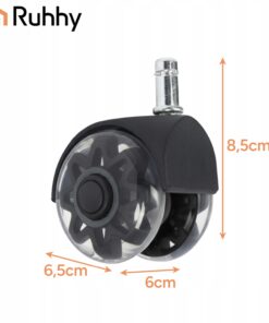 kontoritooli rattad 3 1