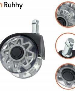 Alternative view of Kummist kontoritooli rattad 5tk