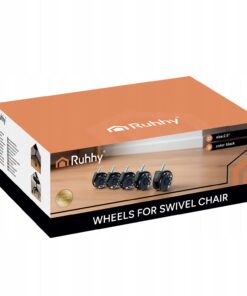 kontoritooli rattad 4 1