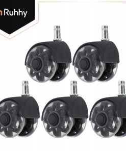 kontoritooli rattad 5 1