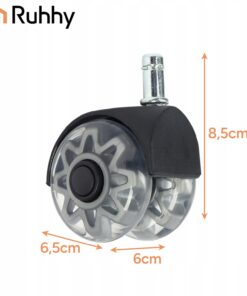 kontoritooli rattad 5