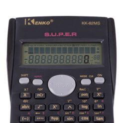 Alternative view of Koolikalkulaator