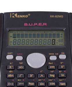 Alternative view of Koolikalkulaator