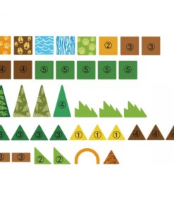 Magnetklotsid – 45-osaline komplekt džungli loomadega – Soodukas.Com Magnetklotsid – 45-osaline komplekt džungli loomadega Soodukas.Com