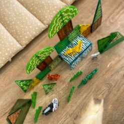 Magnetklotsid – 45-osaline komplekt loomadega – Soodukas.Com Magnetklotsid – 45-osaline komplekt loomadega Soodukas.Com