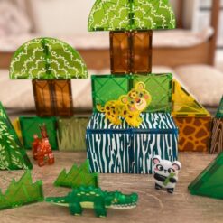 Magnetklotsid – 45-osaline komplekt loomadega – Soodukas.Com Magnetklotsid – 45-osaline komplekt loomadega Soodukas.Com