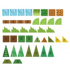 Magnetklotsid – 45-osaline komplekt loomadega – Soodukas.Com Magnetklotsid – 45-osaline komplekt loomadega Soodukas.Com