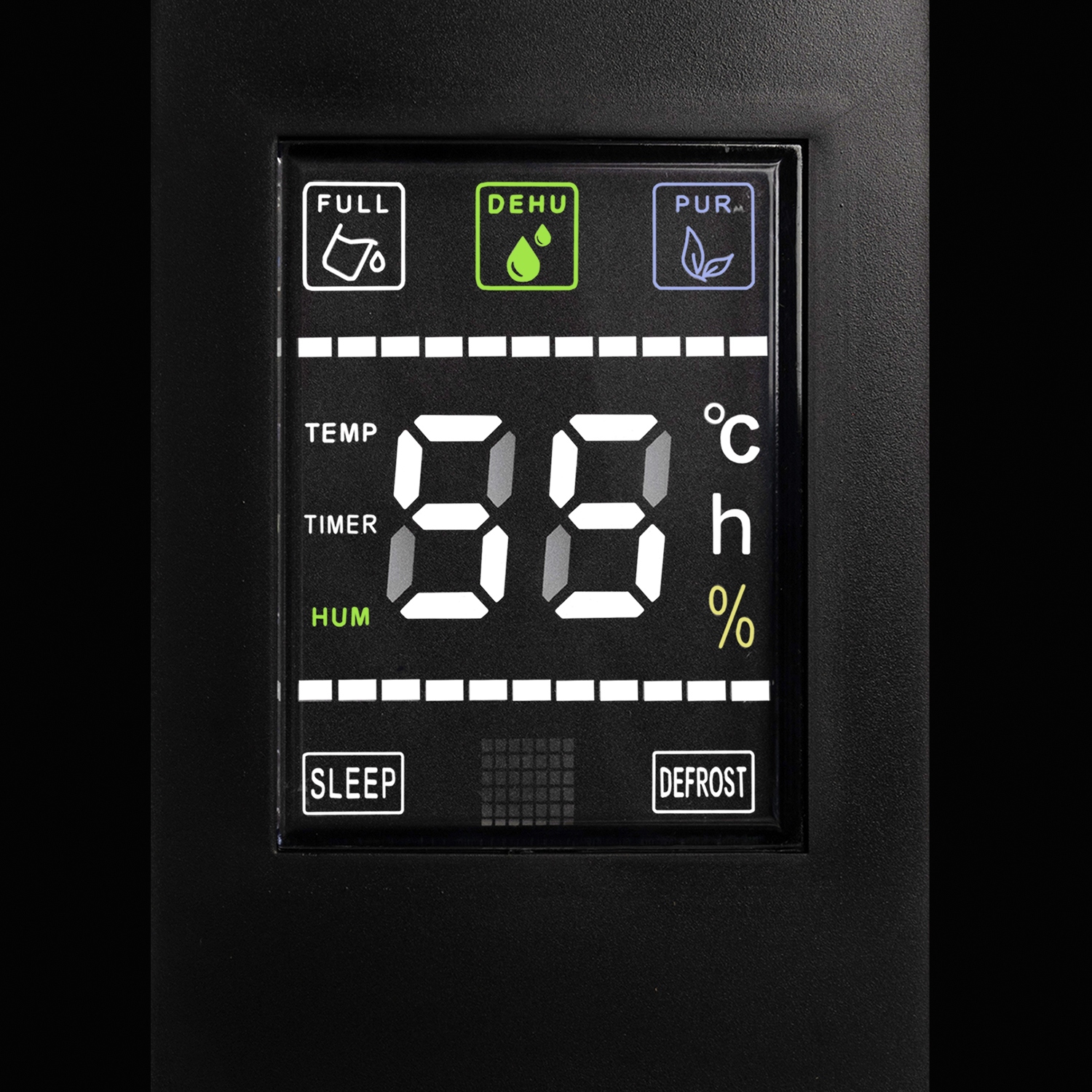 2in1 niiskusekoguja-õhupuhastaja puldiga – Soodukas.Com 2in1 niiskusekoguja-õhupuhastaja puldiga - Image 4