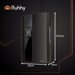 2in1 niiskusekoguja-õhupuhastaja puldiga Soodukas.Com